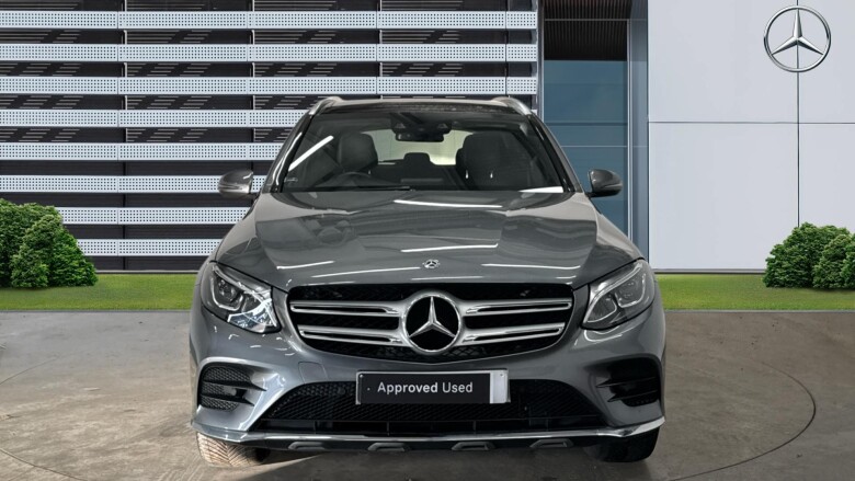 Mercedes-Benz GLC 220d 4Matic AMG Line Premium 5dr 9G-Tronic Diesel Estate